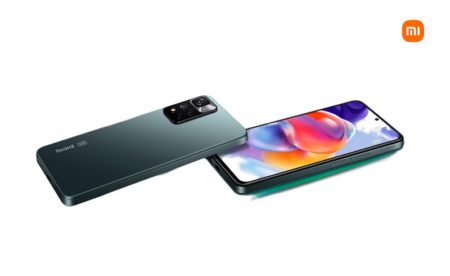 Render Xiaomi Redmi Note 11 Pro 2023