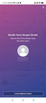 Cara Login 2 Akun Facebook Di Android - Rancah Post