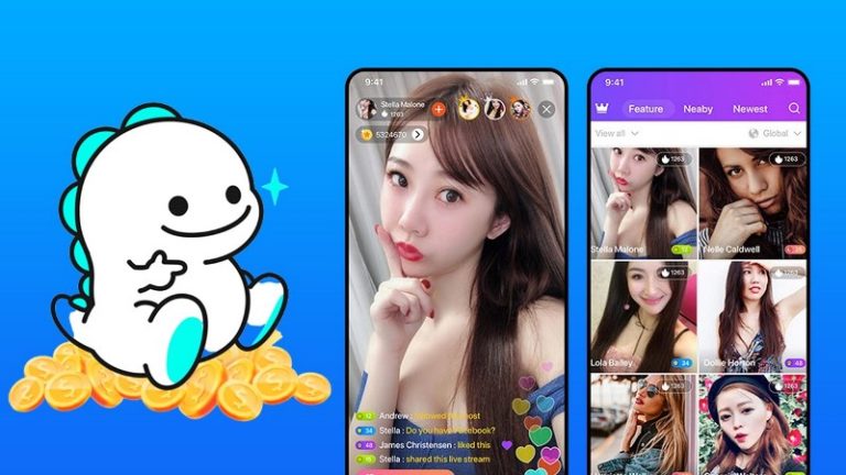 Cara Bermain Bigo Live Untuk Pemula