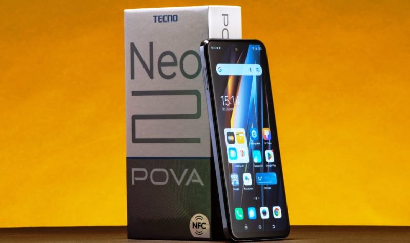 Tecno Pova Neo Resmi Masuk Indonesia Tawarkan Baterai Mah Rancah Post