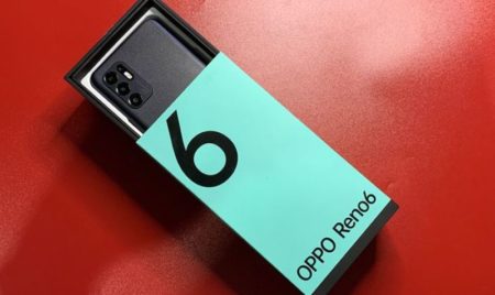 Oppo Reno 6 Spesifikasi dan Harga Terbaru di Indonesia