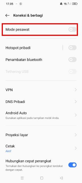 Cara Mengatasi WiFi Menolak Akses Di HP OPPO, Realme, Dan Vivo - Rancah ...