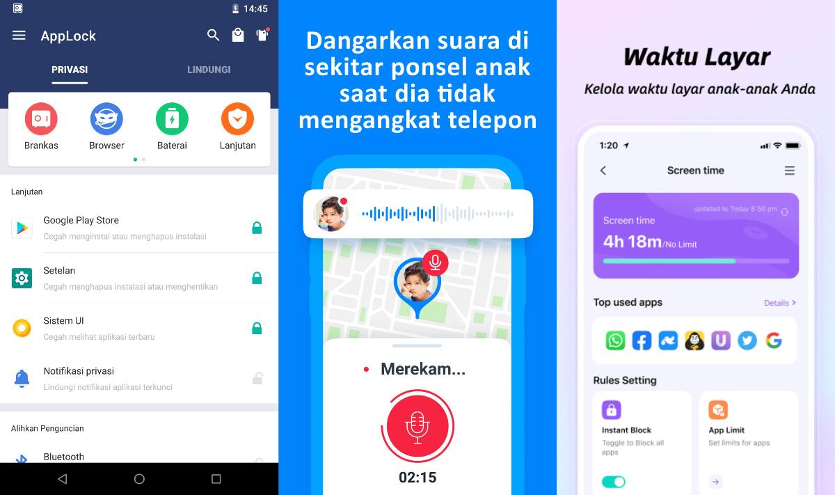 Aplikasi Parental Control Terbaik Untuk Mengawasi Anak - Rancah Post