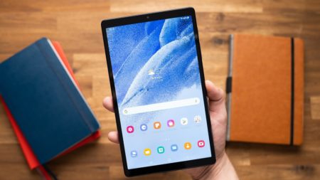 Harga Samsung Galaxy Tab A7 Lite WiFi di Indonesia