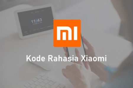 Kode Rahasia Xiaomi