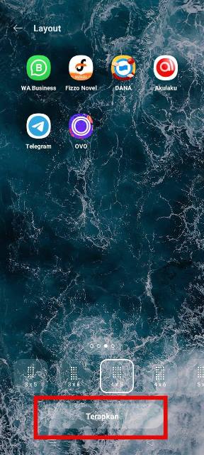 Cara Mengubah Tata Letak Aplikasi Di Hp Realme Rancah Post