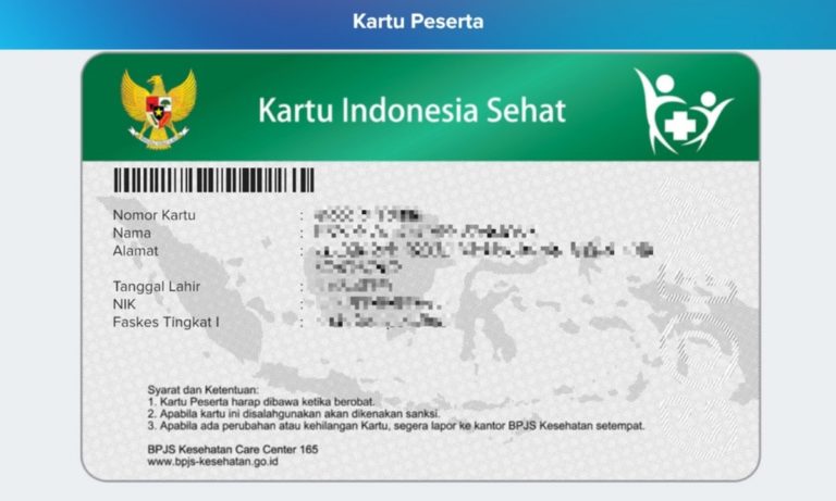 Aplikasi Antrian Online BPJS Kesehatan