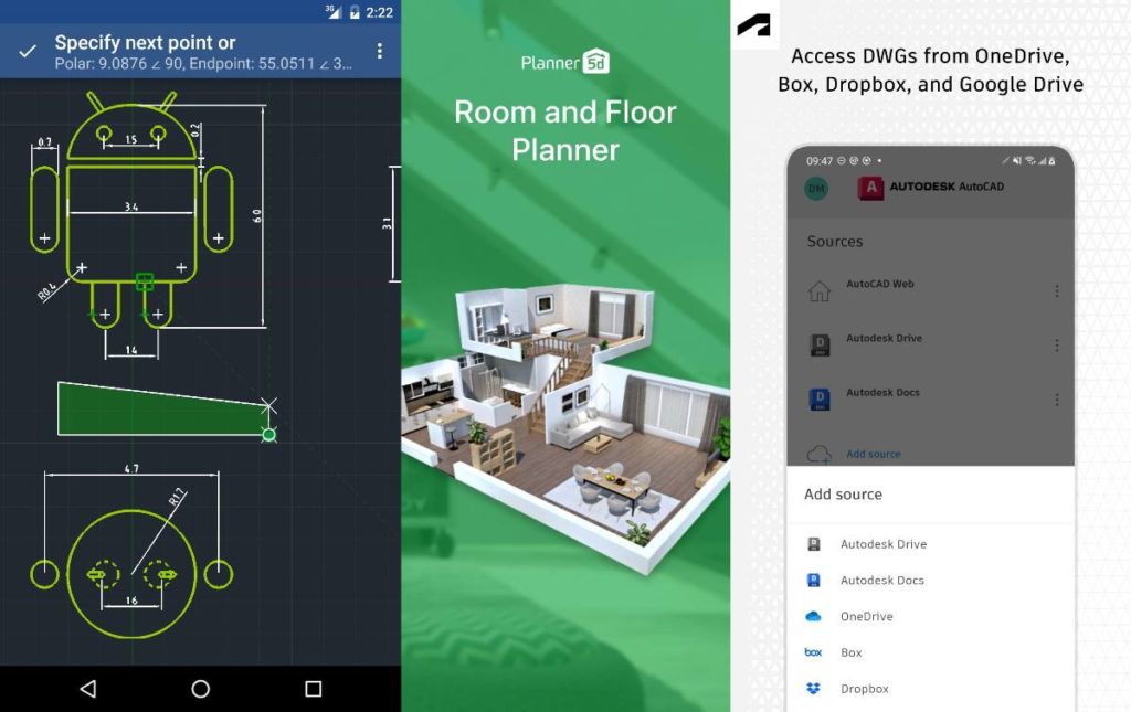 Aplikasi Autocad Android Terbaik Dan Gratis Digunakan Rancah Post