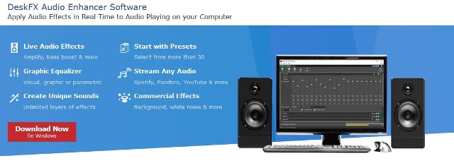 instal the new NCH DeskFX Audio Enhancer Plus 5.26