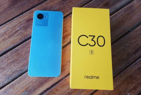 Spesifikasi dan Harga Realme C30s di Indonesia