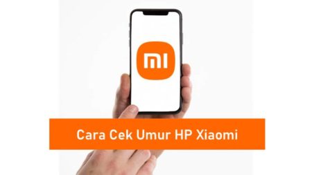 Cara Cek Umur HP Xiaomi