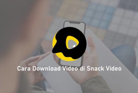 Cara Download Video di Snack Video Tanpa Watermark