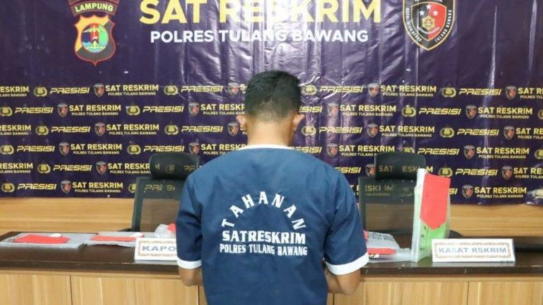 Biadab Pria di Lampung Racuni Istri Demi Nikahi Adik Ipar yang Tengah Hamil