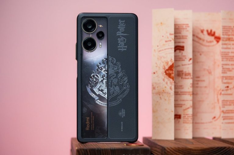 Harga dan Spesifikasi Xiaomi Redmi Note 12 Turbo Harry Potter Edition