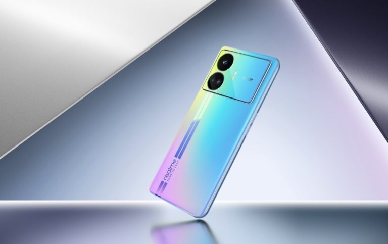 Segini Harga Realme GT Neo5 SE