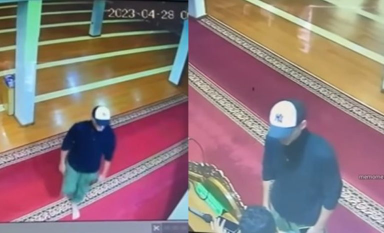 VIRAL Video Detik detik WNA Ludahi Imam Masjid di Bandung, Diduga Gegara ini