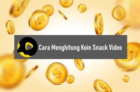 Cara Menghitung Koin Snack Video