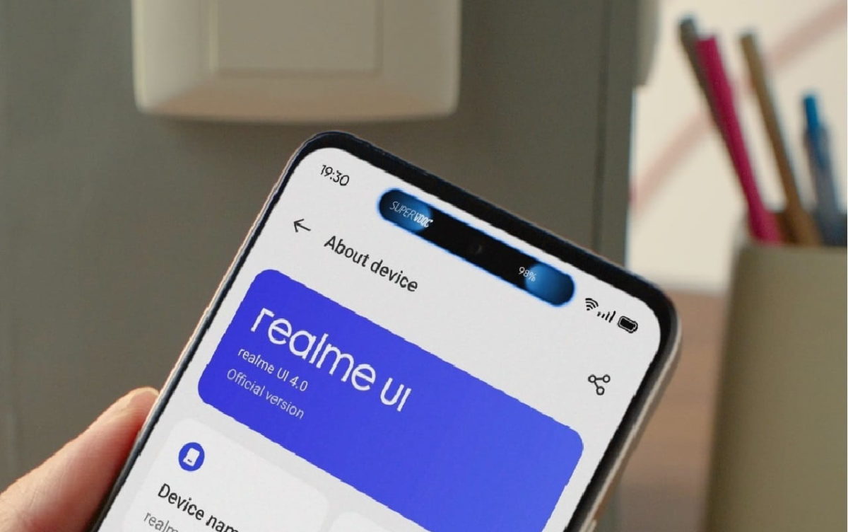 Cara Membuat Nama Di Atas Layar Hp Realme Rancah Post