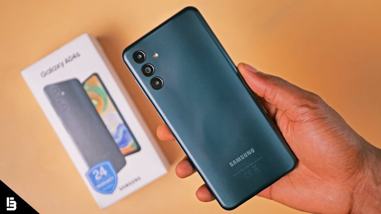 Galaxy A04s Varian 128 GB