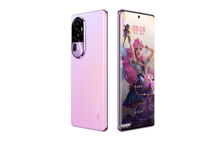 HP Oppo Reno10 Pro Star Sound Edition