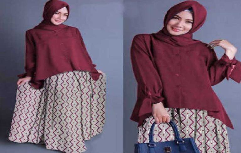 Trend Fashion Ramadhan dan Lebaran Tahun Ini