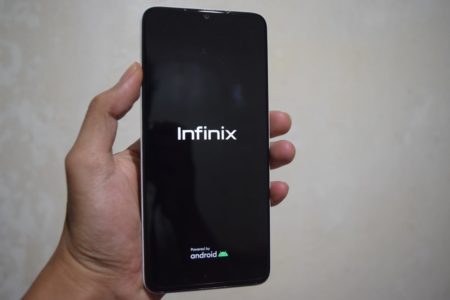 Cara Cek Spesifikasi HP Infinix