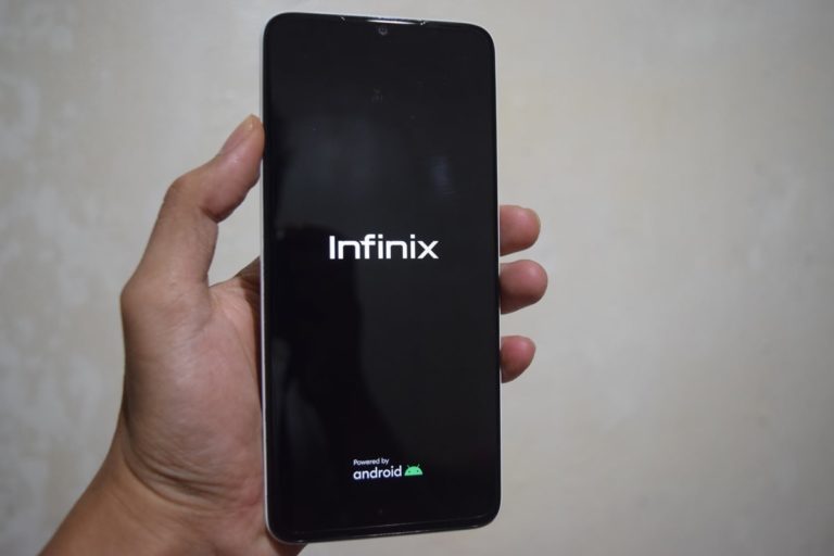 Cara Cek Spesifikasi HP Infinix