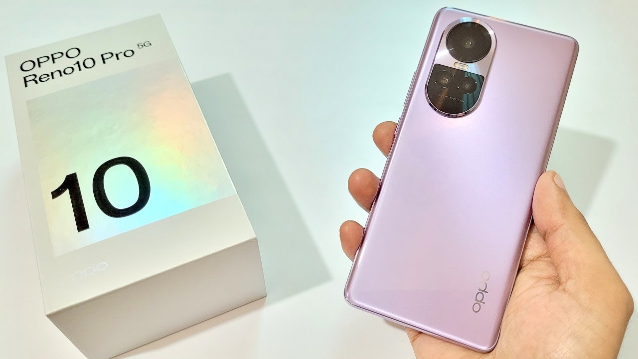 Oppo Reno10 Pro Dibanderol Rp 8 Jutaan