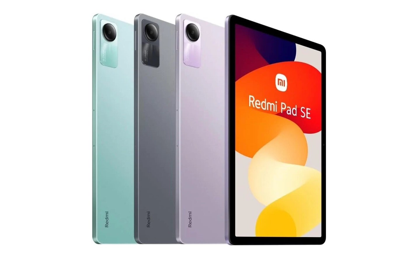 Render Xiaomi Redmi Pad SE