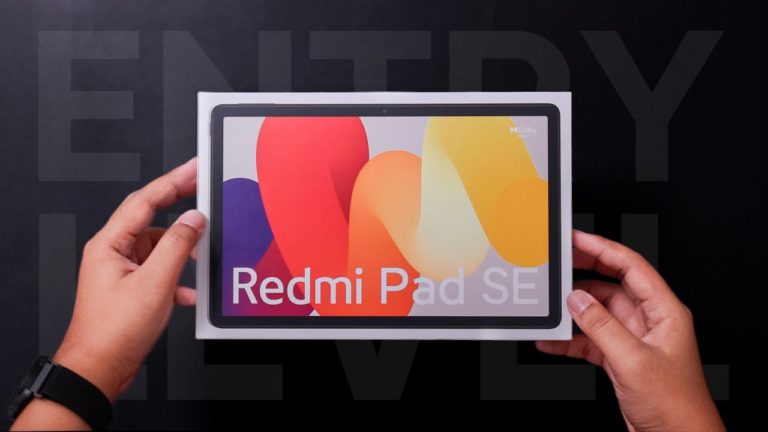 Tablet Murah Xiaomi Redmi Pad SE Segera Dijual di Indonesia