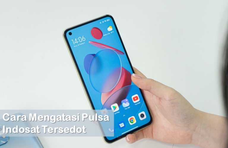 Cara Mengatasi Pulsa Indosat Tersedot