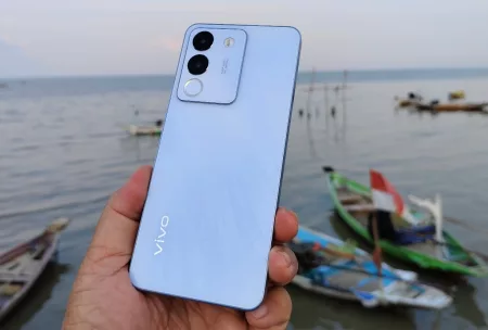 Harga Vivo V29e 5G di Indonesia