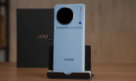 Vivo V2308 Muncul di Situs TKDN