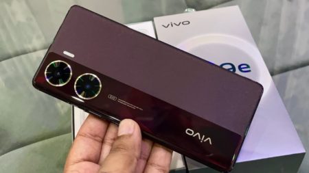 Vivo V29e 5G Segera Rilis di Indonesia