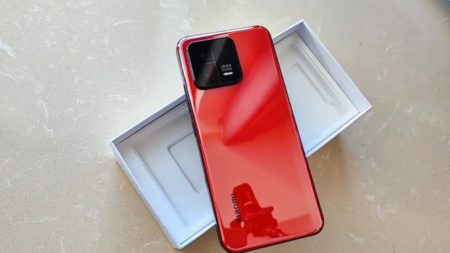 Xiaomi 13 Red