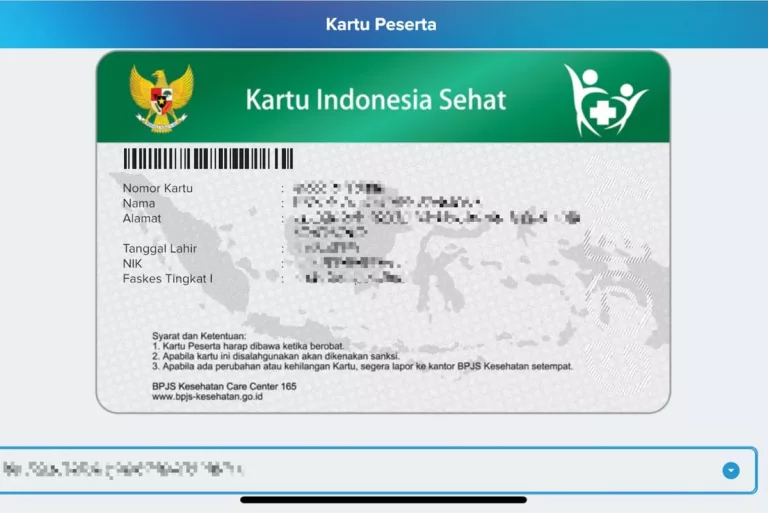 Cara Verifikasi Akun JKN Mobile 