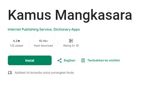 6 Aplikasi Translate Bahasa Makassar Ke Indonesia Gratis Rancah Post