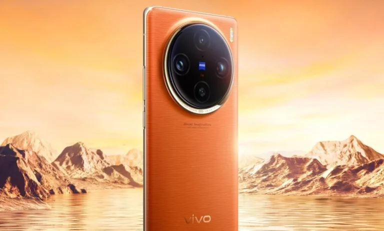 Poster Vivo X100