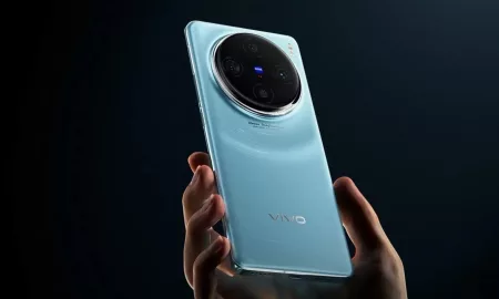 Poster Vivo X100 Series