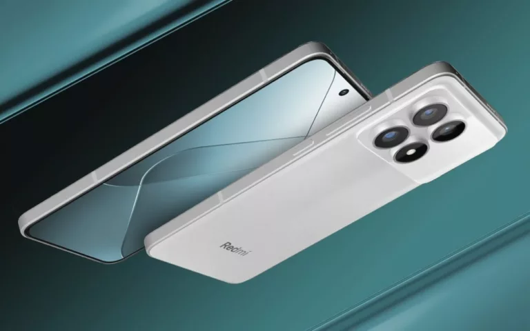 Render Xiaomi Redmi K70