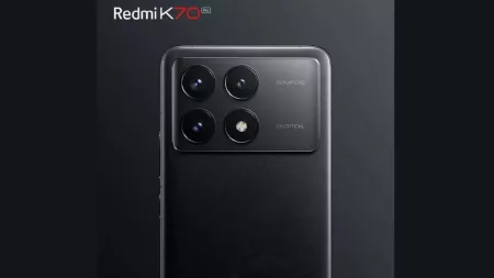 Teaser Redmi K70 Pro