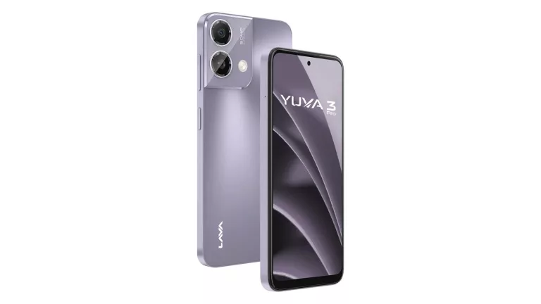 HP Lava Yuva 3 Pro