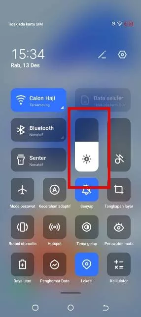 Cara Mematikan Kecerahan Layar Otomatis Di Hp Tecno Rancah Post