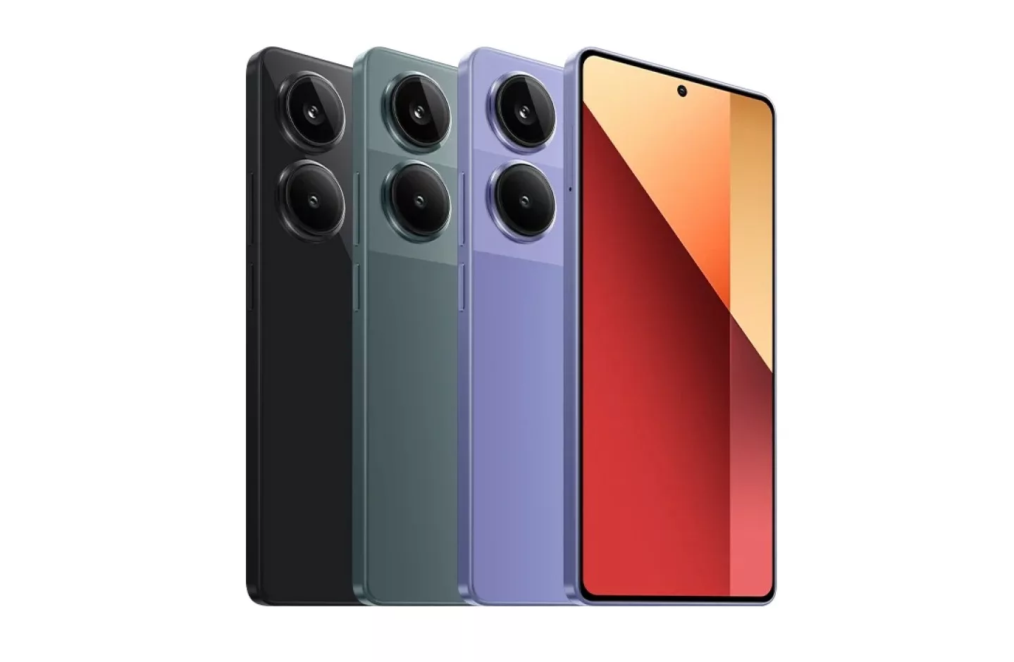 Xiaomi Redmi Note 13 4G Meluncur Di Pasar Global, Bawa Kamera 108 MP ...