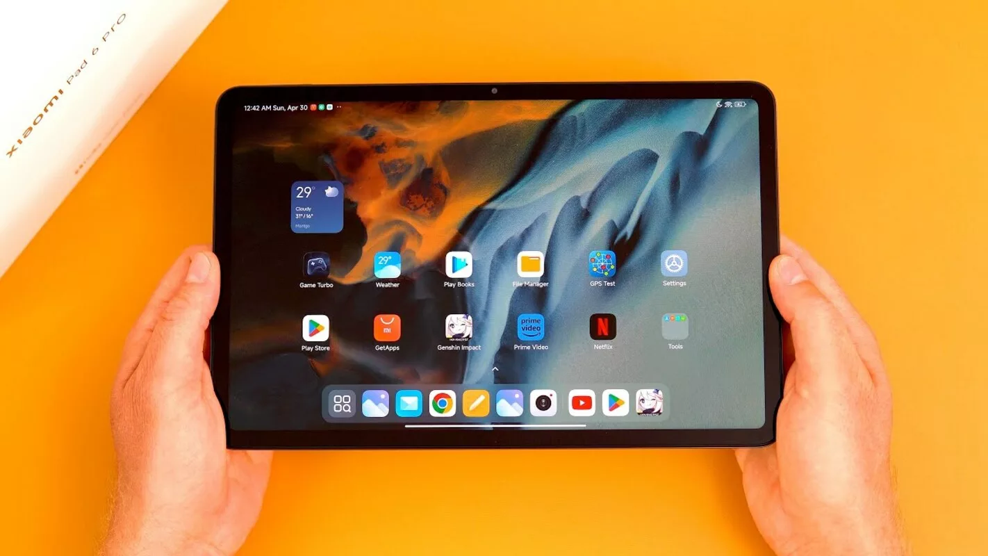 Xiaomi Pad 6 Pro Купить