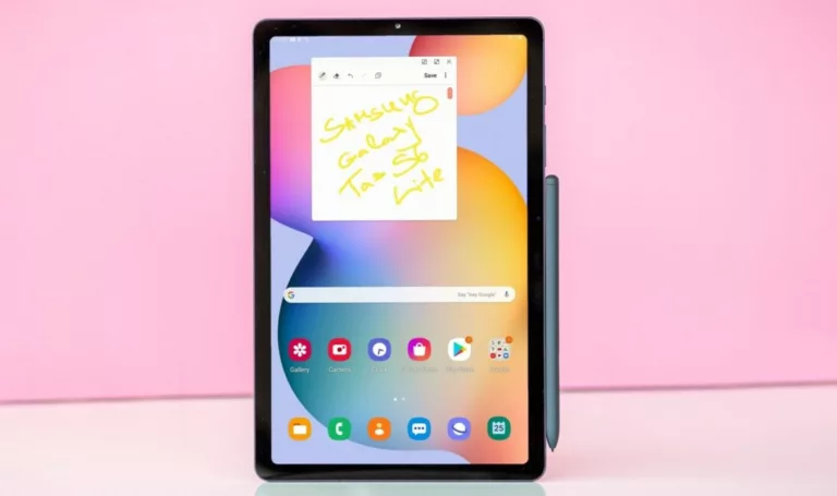 Galaxy Tab S6 Lite 2024 Edition