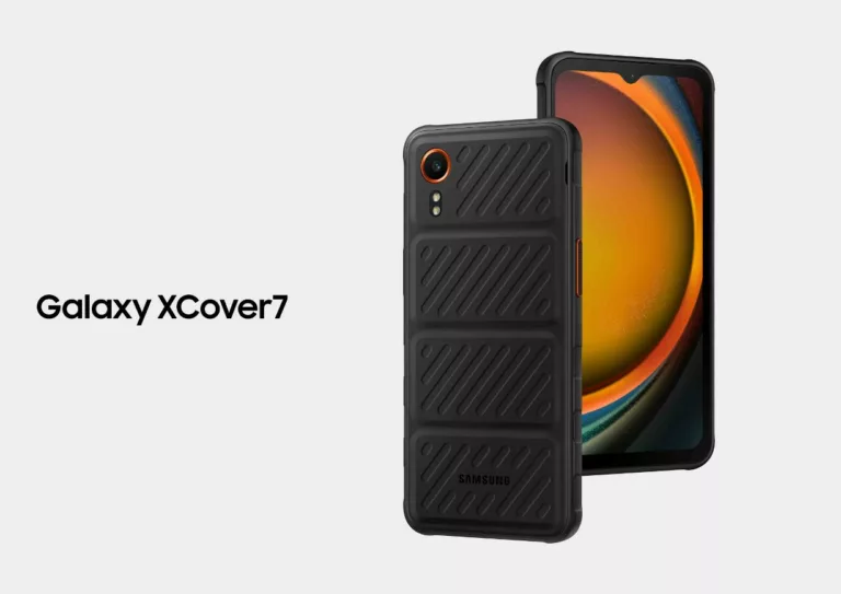 Galaxy XCover7 Nangkring di TKDN