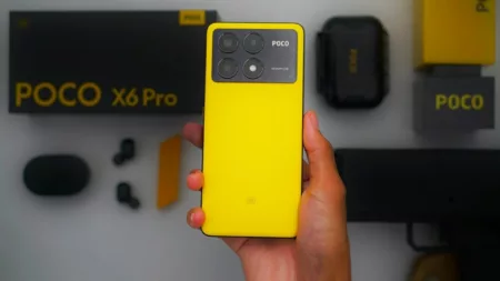 Poco X6 dan X6 Pro Rilis di Indonesia