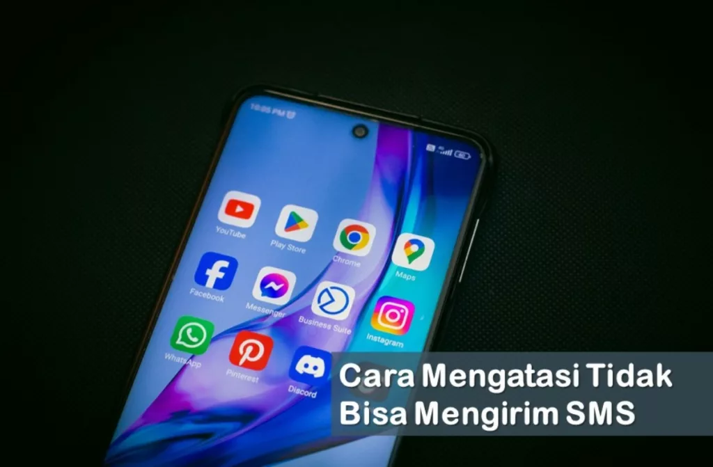 Cara Mengatasi Tidak Bisa Mengirim SMS