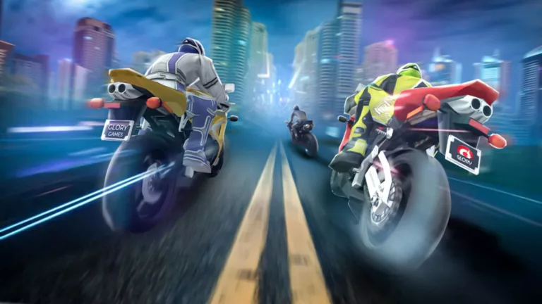 Game Balap Motor Terbaik yang Ada di Play Store